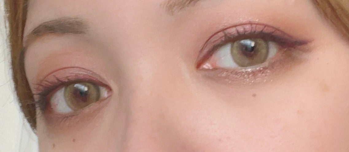 リアルクローズシャドウ/excel/アイシャドウパレットを使ったクチコミ(5枚目)