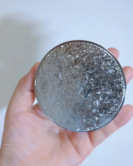 グリーミングテンションパクト 21 ライトベージュ 本体/2aN/クリーム・エマルジョンファンデーションを使ったクチコミ(2枚目)