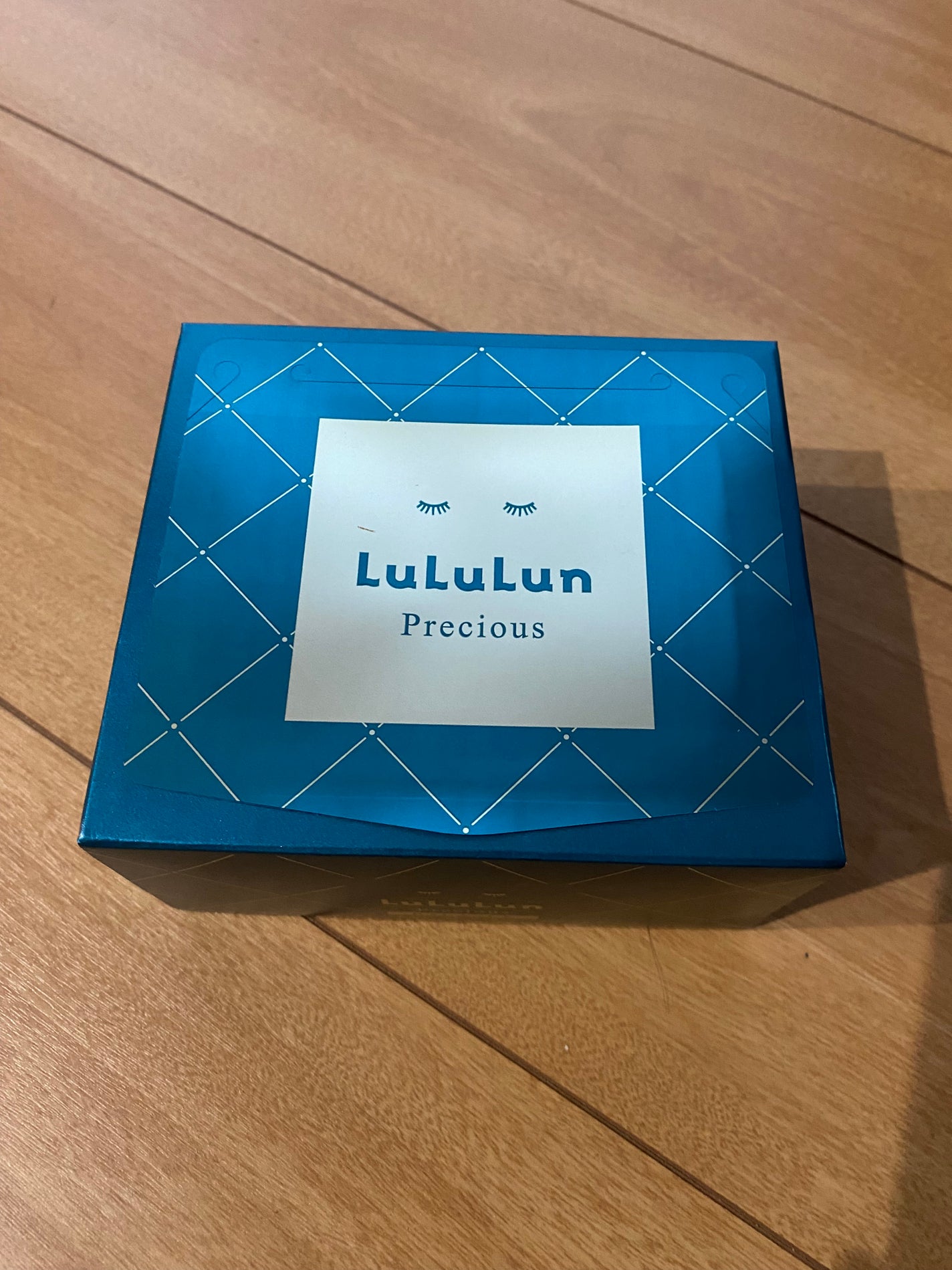 ルルルンプレシャス GREEN(バランス)【旧】/ルルルン/シートマスク・パックを使ったクチコミ(1枚目)