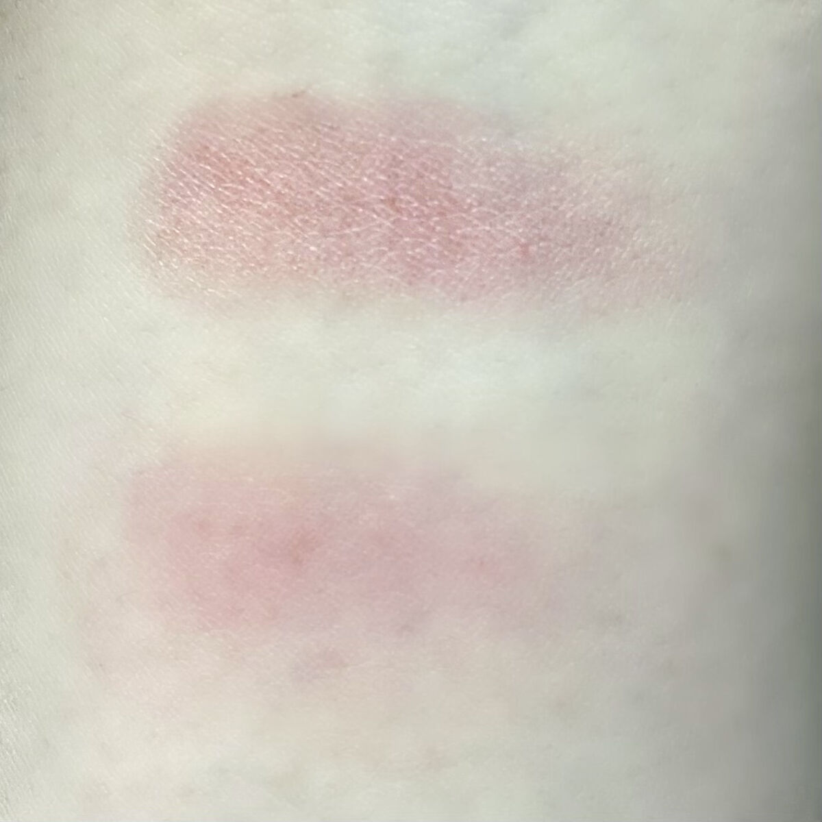 クリームチーク（マットタイプ） M01 アップルコンポート/キャンメイク/ジェル・クリームチークを使ったクチコミ（3枚目）