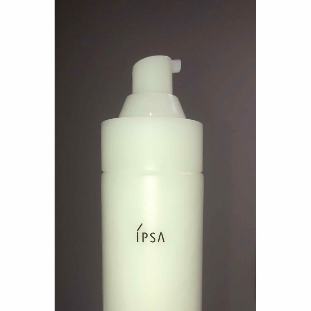 クレンジング モイスチュアフォーム/IPSA/泡洗顔を使ったクチコミ（3枚目）