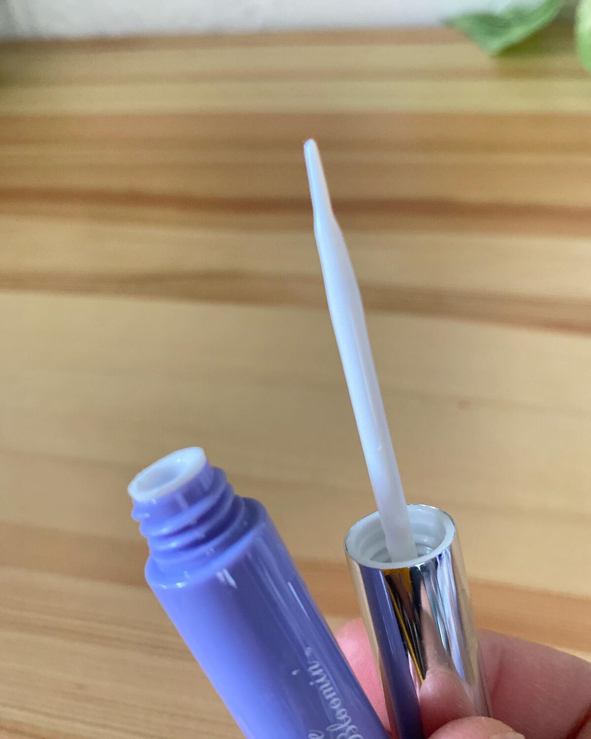 アイラッシュグルー/ミッシュブルーミン/つけまつげを使ったクチコミ(2枚目)