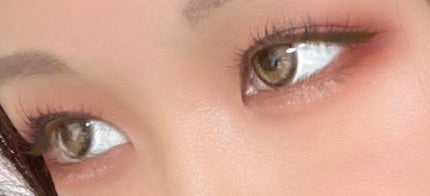 CANNA ROZE 1year/URIA i-DOL/カラーコンタクトレンズを使ったクチコミ(2枚目)