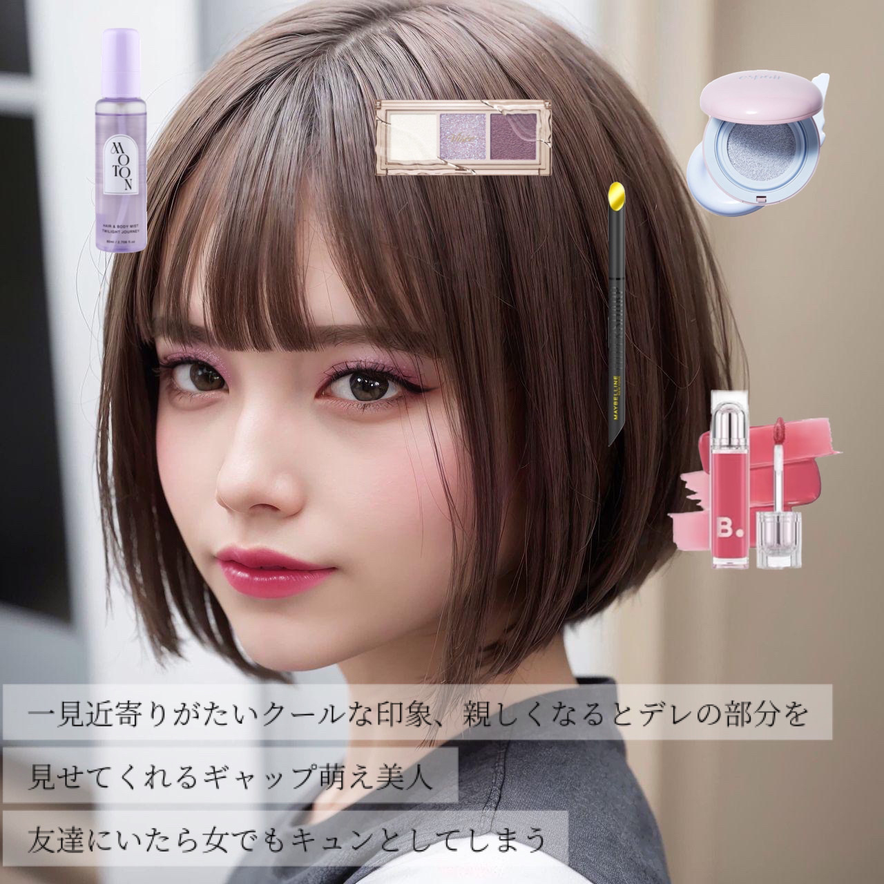 ウルトラカラー アイライナー/MAYBELLINE NEW YORK/リキッドアイライナーを使ったクチコミ（2枚目）