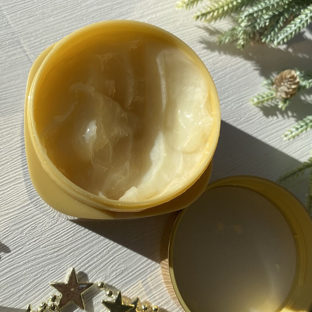 プレミアムリペアマスク（資生堂　プレミアムリペアマスク）/TSUBAKI/ヘアマスク・ヘアパックを使ったクチコミ（3枚目）