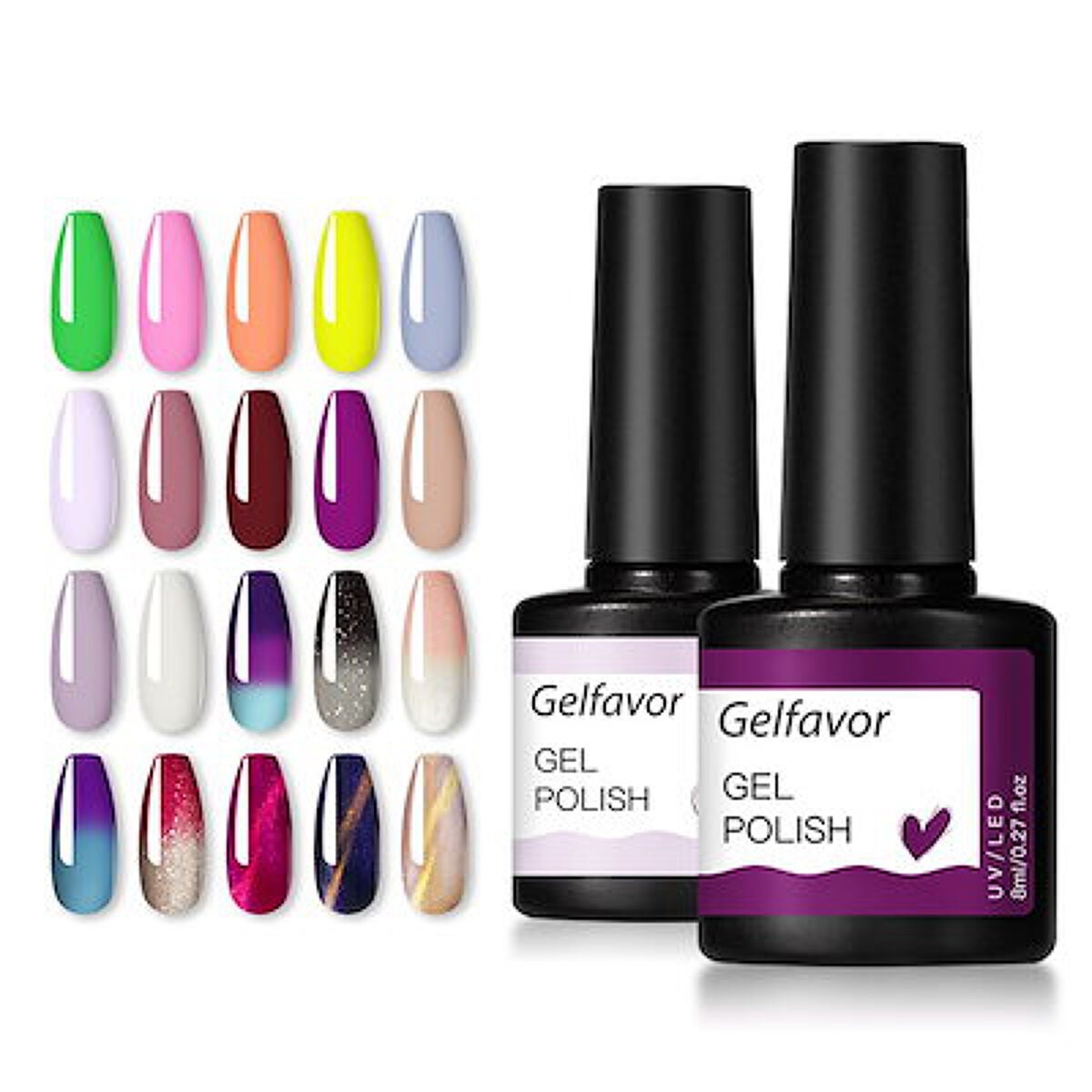 ジェルフェイバーポリッシュジェル LALONA