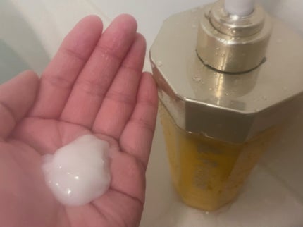 DIAMOND SHINE シャンプー/ヘアトリートメント/&Prism/市販シャンプーを使ったクチコミ(5枚目)