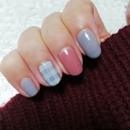 ミニネイル/パラドゥ/マニキュアを使ったクチコミ(2枚目)