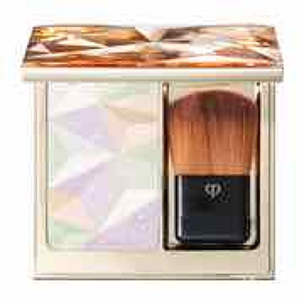 クレ・ド・ポー ボーテ レオスールデクラ/クレ・ド・ポー ボーテ/パウダーハイライトを使ったクチコミ(1枚目)