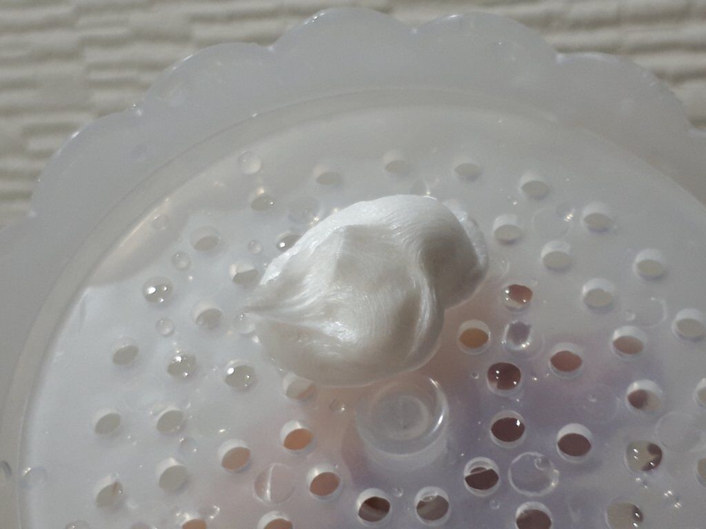 しっとりクレンジング洗顔/なめらか本舗/洗顔フォームを使ったクチコミ（3枚目）