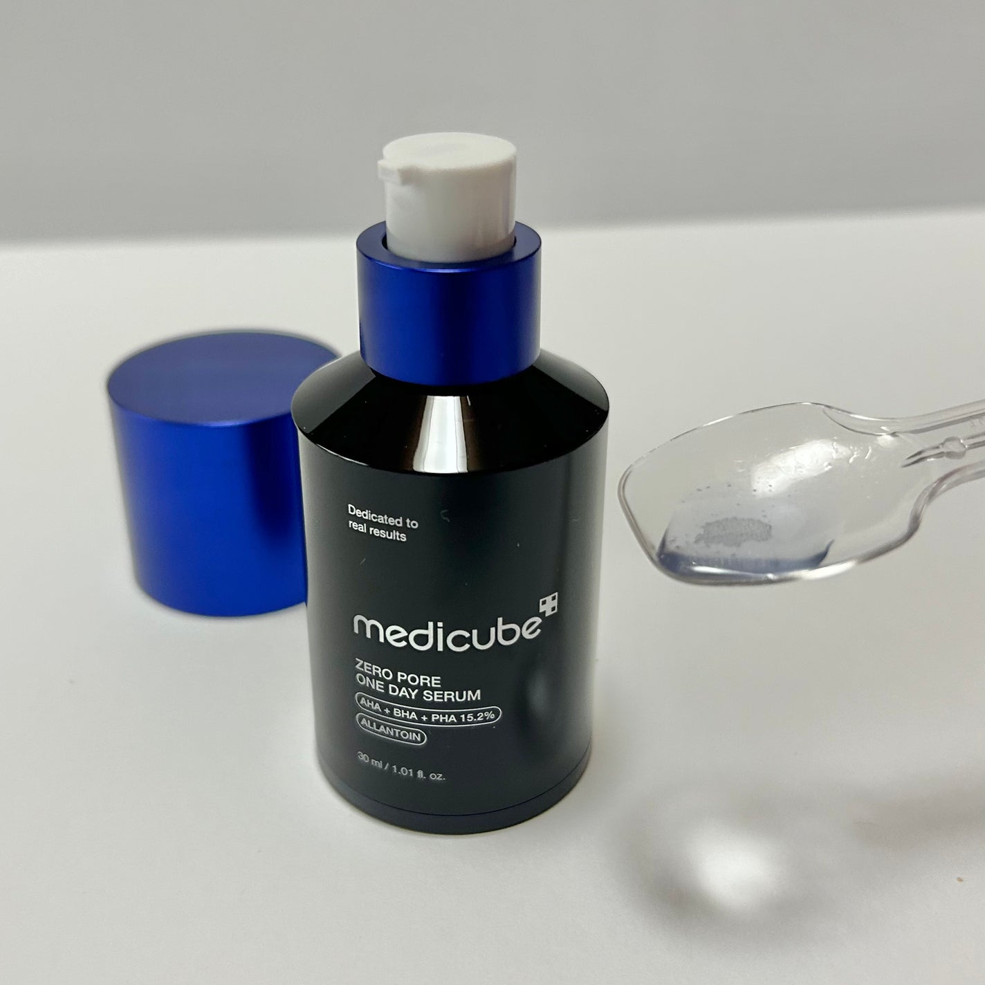 ゼロ毛穴1DAYセラム/MEDICUBE/美容液を使ったクチコミ(4枚目)