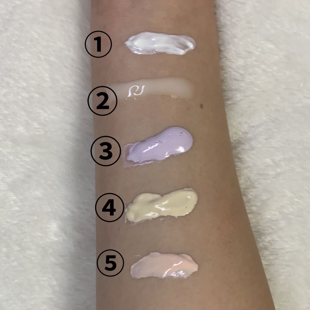 ニベアサン スーパーウォータージェル/ニベア/日焼け止め・UVケアを使ったクチコミ（2枚目）