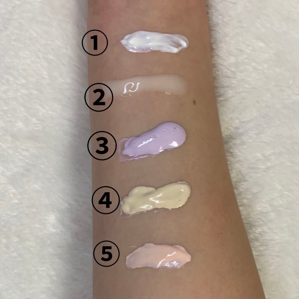 サンカットQ10 EX ジェル/DHC/化粧下地を使ったクチコミ(2枚目)