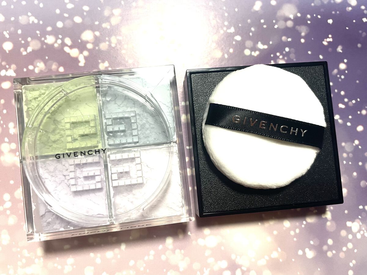 プリズム・リーブル/GIVENCHY/ルースパウダーを使ったクチコミ（2枚目）