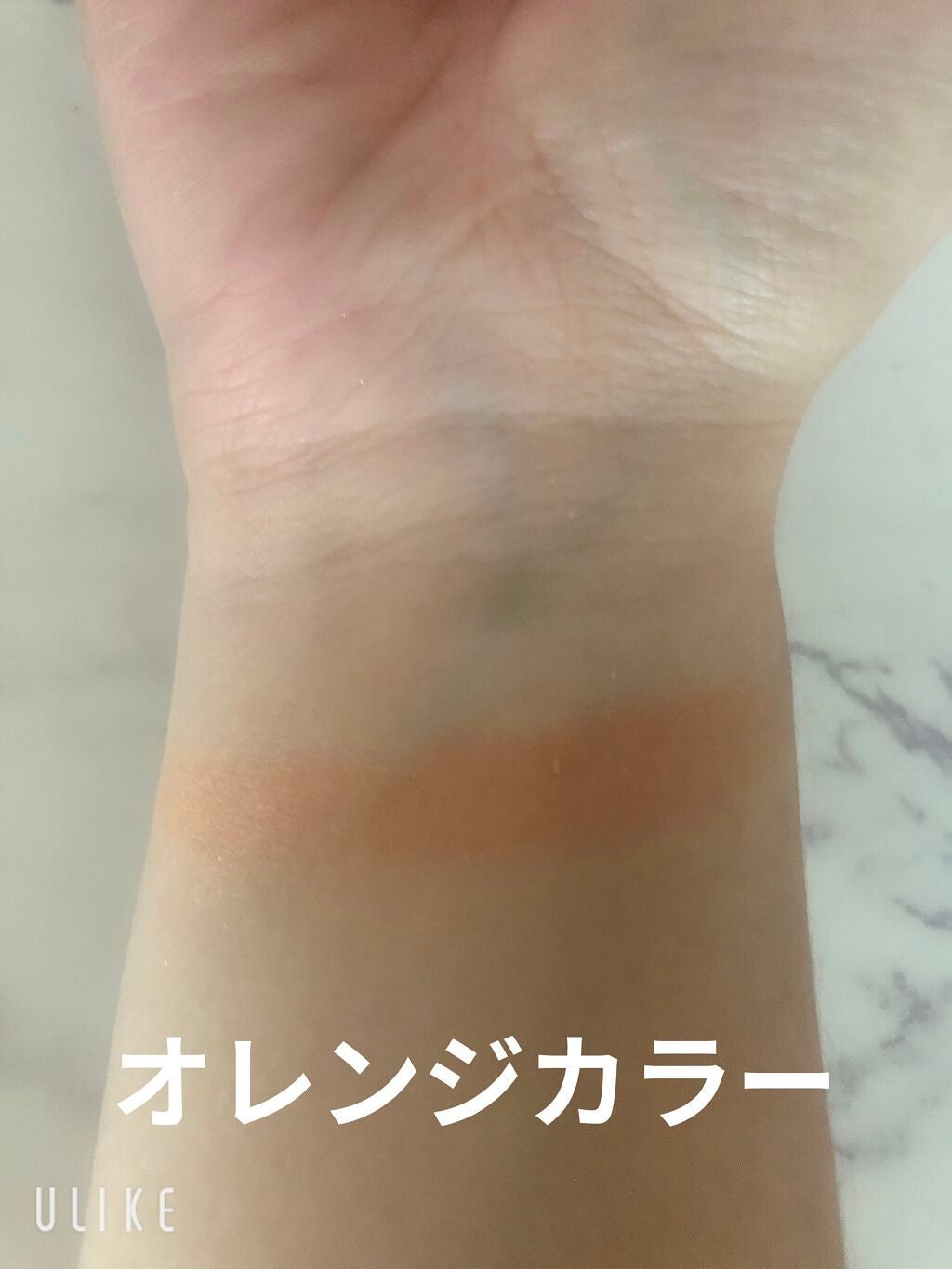 エルファー マルチチーク/DAISO/パウダーチークを使ったクチコミ(2枚目)