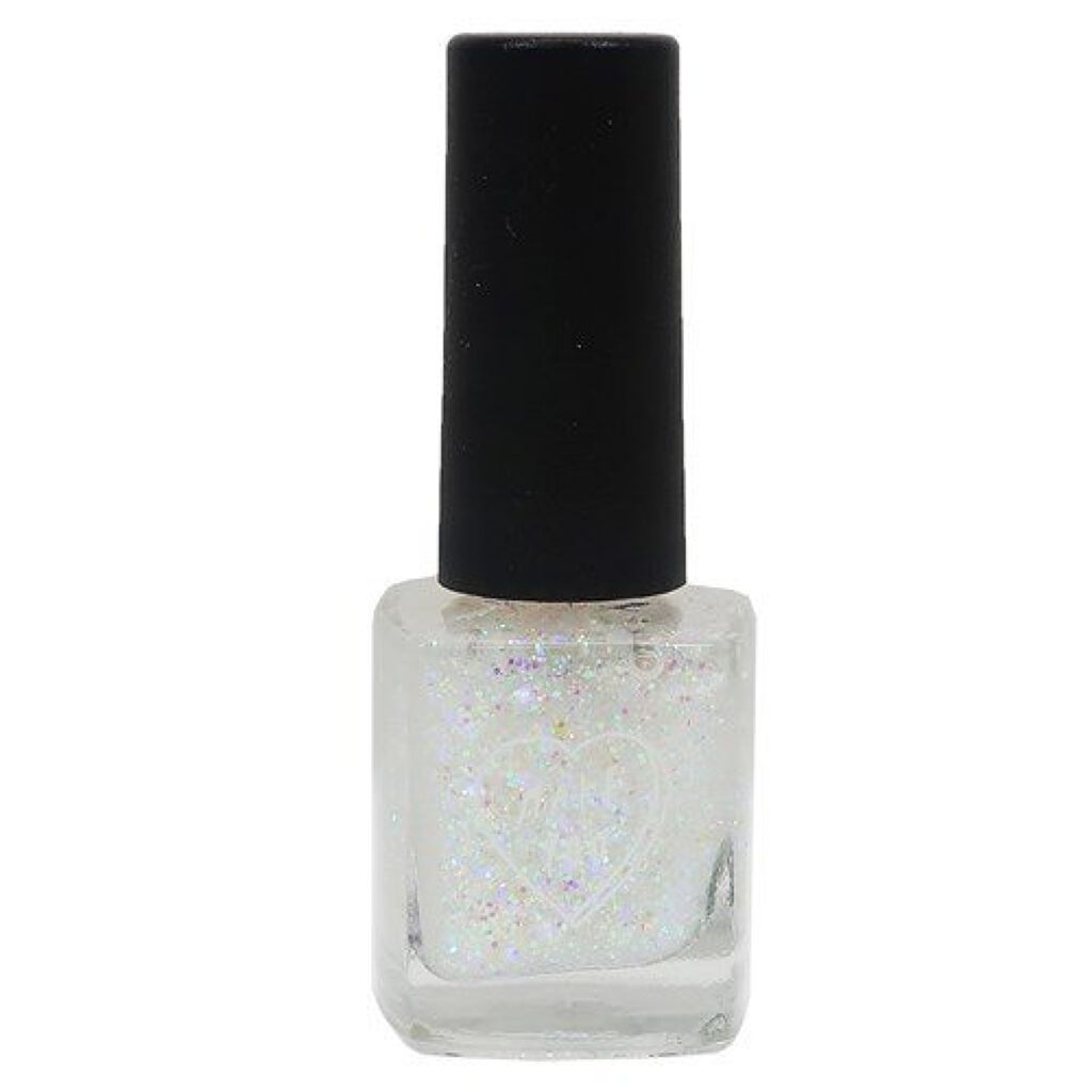  MAKE YOU ピールオフ マニキュア WHITE