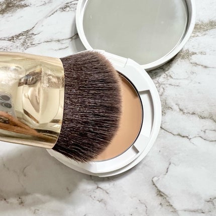 マーシュフィールド SC クリームファンデS ケース/マーシュ・フィールド/クリーム・エマルジョンファンデーションを使ったクチコミ(3枚目)