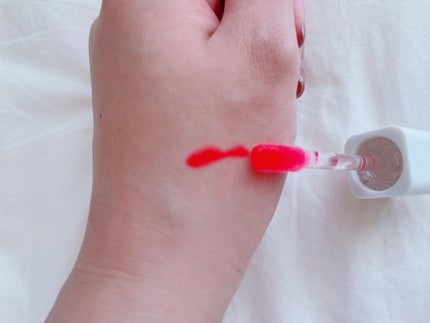 ナチュラルブルームリップオイルセラム 3色セット/PINATE/リップグロスを使ったクチコミ(9枚目)