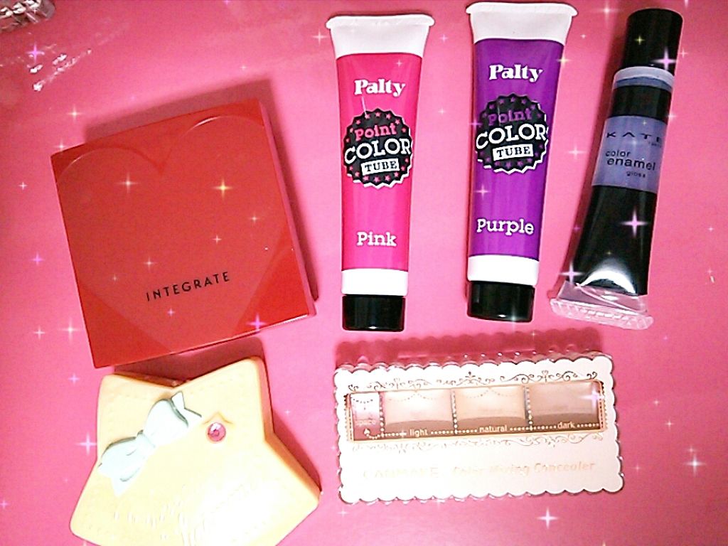 プロフィニッシュファンデーション/インテグレート/パウダーファンデーションを使ったクチコミ（2枚目）