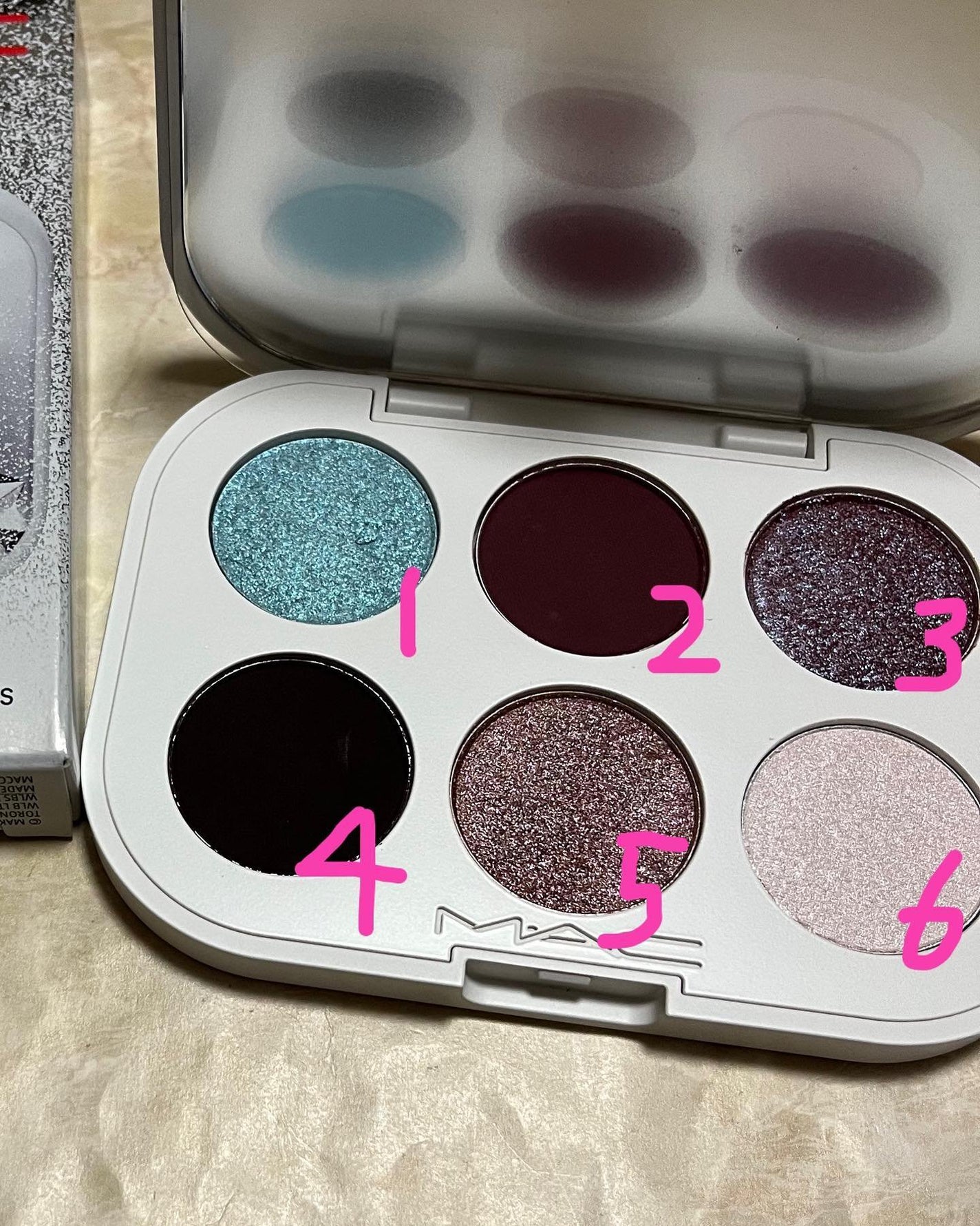 グロー プレイ ブラッシュ/M・A・C/ジェル・クリームチークを使ったクチコミ(4枚目)