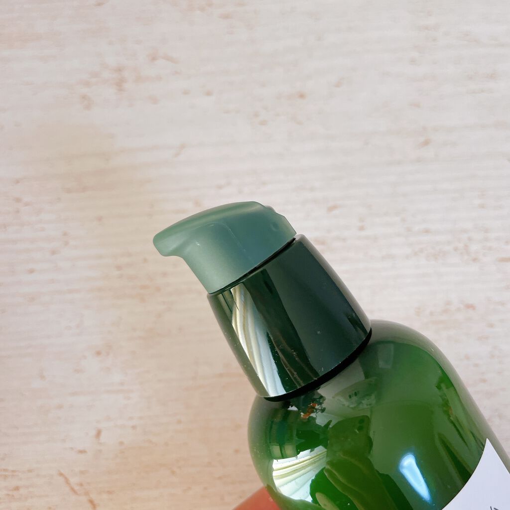 グリーンティーシード セラム/innisfree/美容液を使ったクチコミ(2枚目)