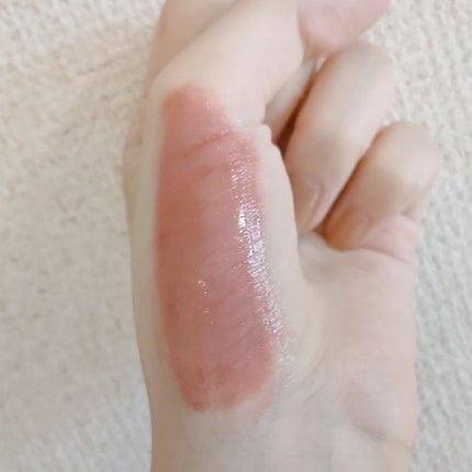 シアーベルベットティント/Dear.A/リップティントを使ったクチコミ(6枚目)