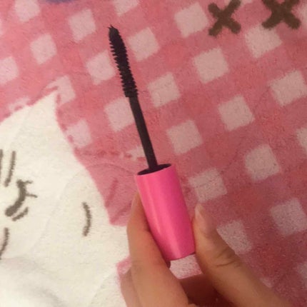 ゴクブトマスカラ/キャンメイク/マスカラを使ったクチコミ(2枚目)