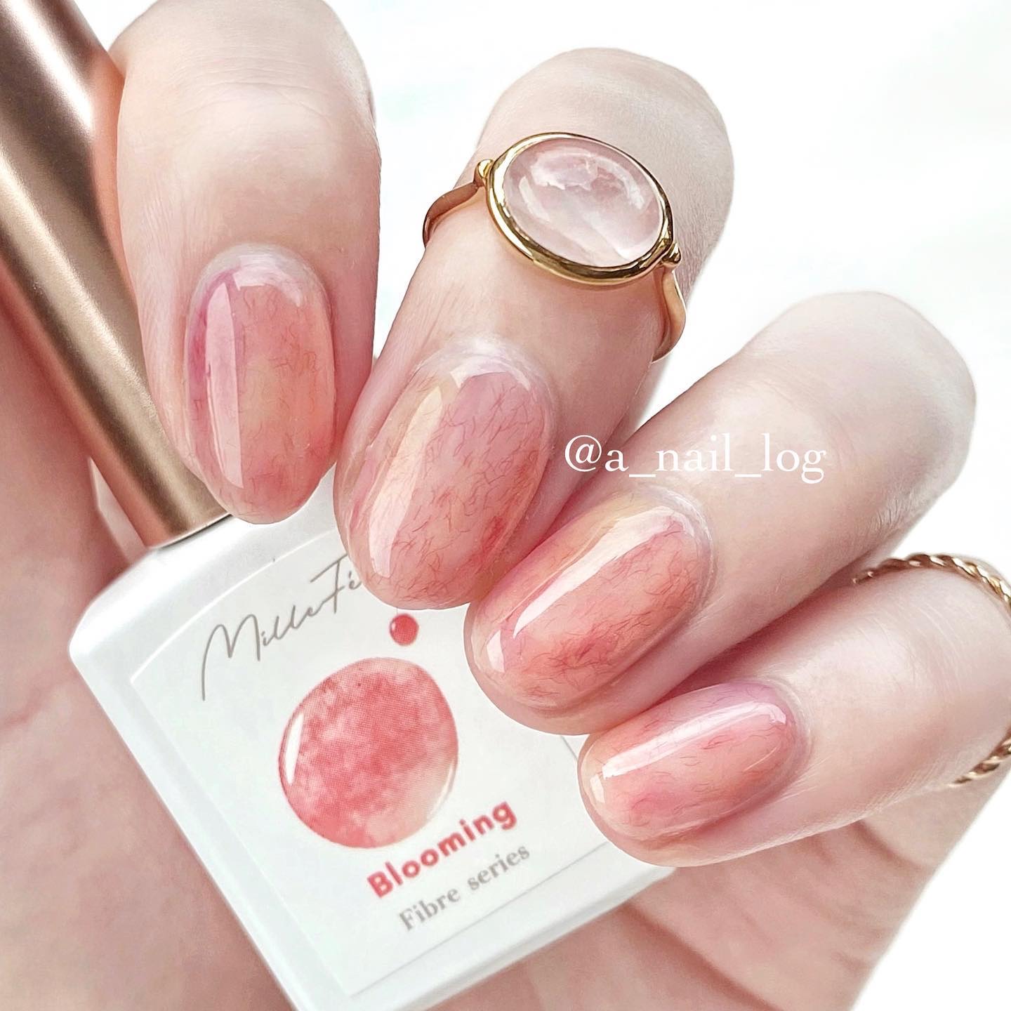 ワンコンプリート ジェルネイル/MilleFée/ジェルネイルを使ったクチコミ（1枚目）