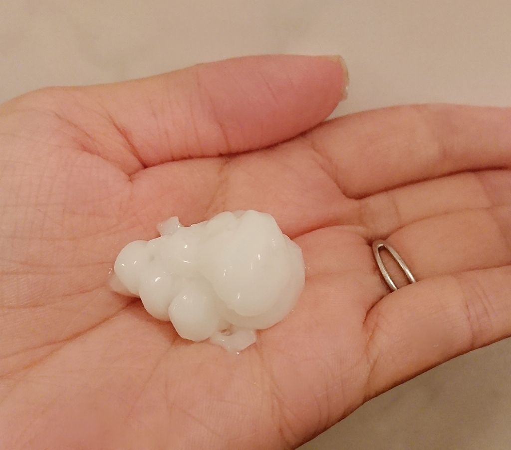 ４０５クレンジングコンディショナー/nanoTime Beauty/市販シャンプーを使ったクチコミ（2枚目）