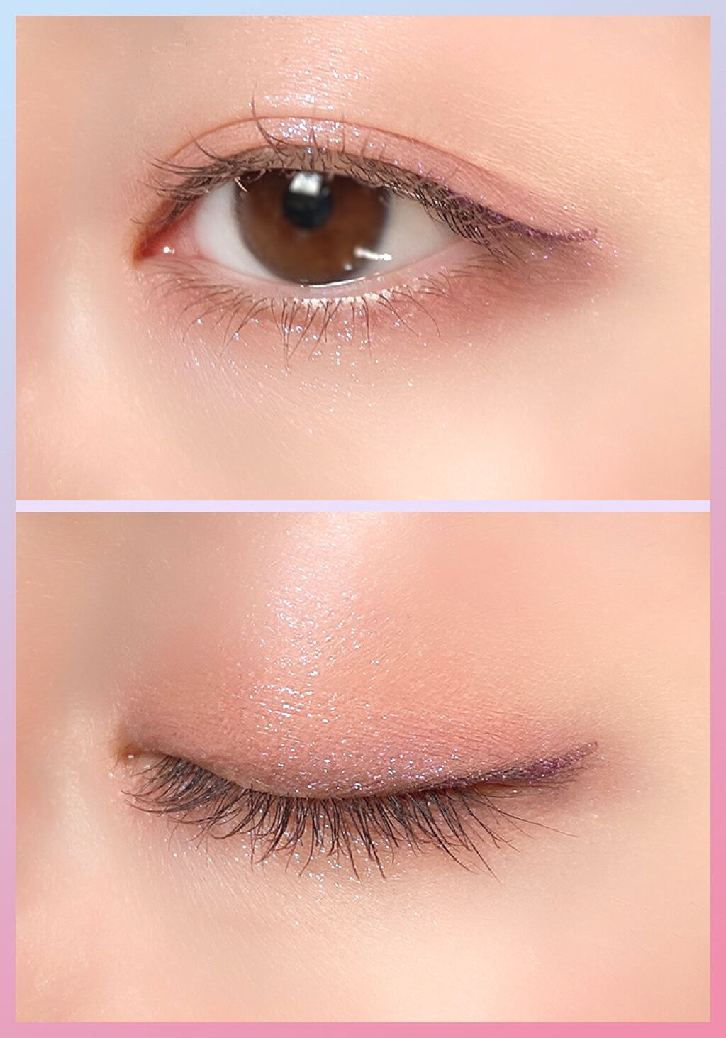 マルチプリクラペン/ENBAN TOKYO/リキッドアイライナーを使ったクチコミ（3枚目）