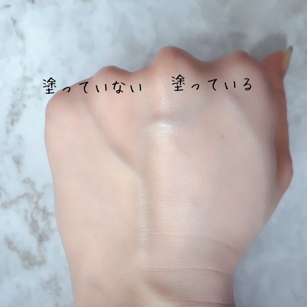 WHITE CREAMY CUSHION(ウユファンデ)/G9SKIN/化粧下地を使ったクチコミ(3枚目)