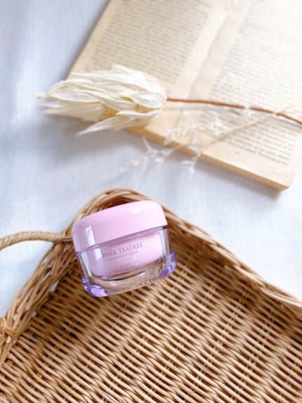 ピンクティーツリートナー/APLIN/化粧水を使ったクチコミ(8枚目)