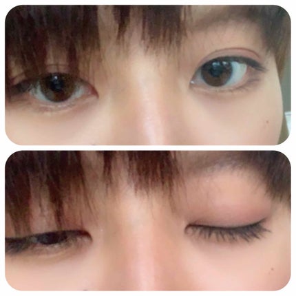 ラブ・ライナー リキッドアイライナーR3/ラブ・ライナー/リキッドアイライナーを使ったクチコミ(4枚目)