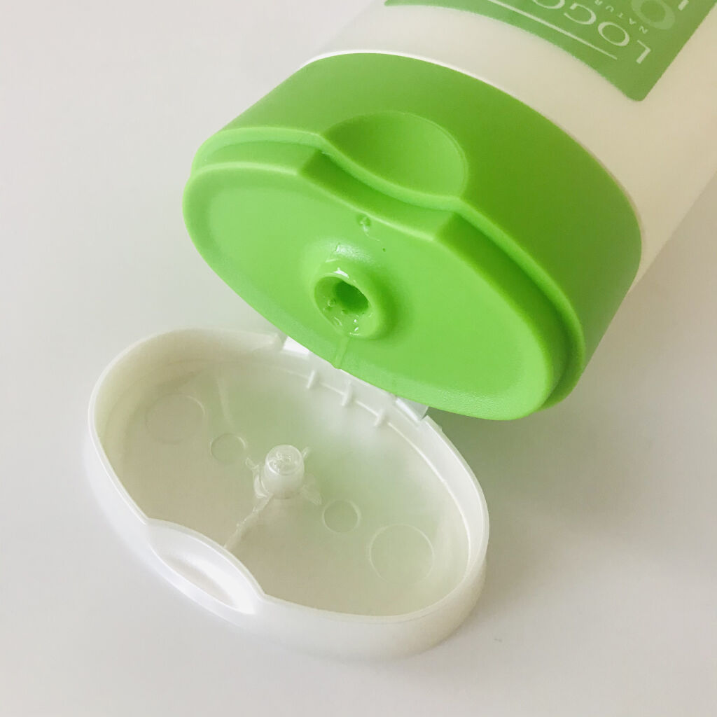 ベーシッククレンジングジェル/ロゴナ/クレンジングジェルを使ったクチコミ（2枚目）