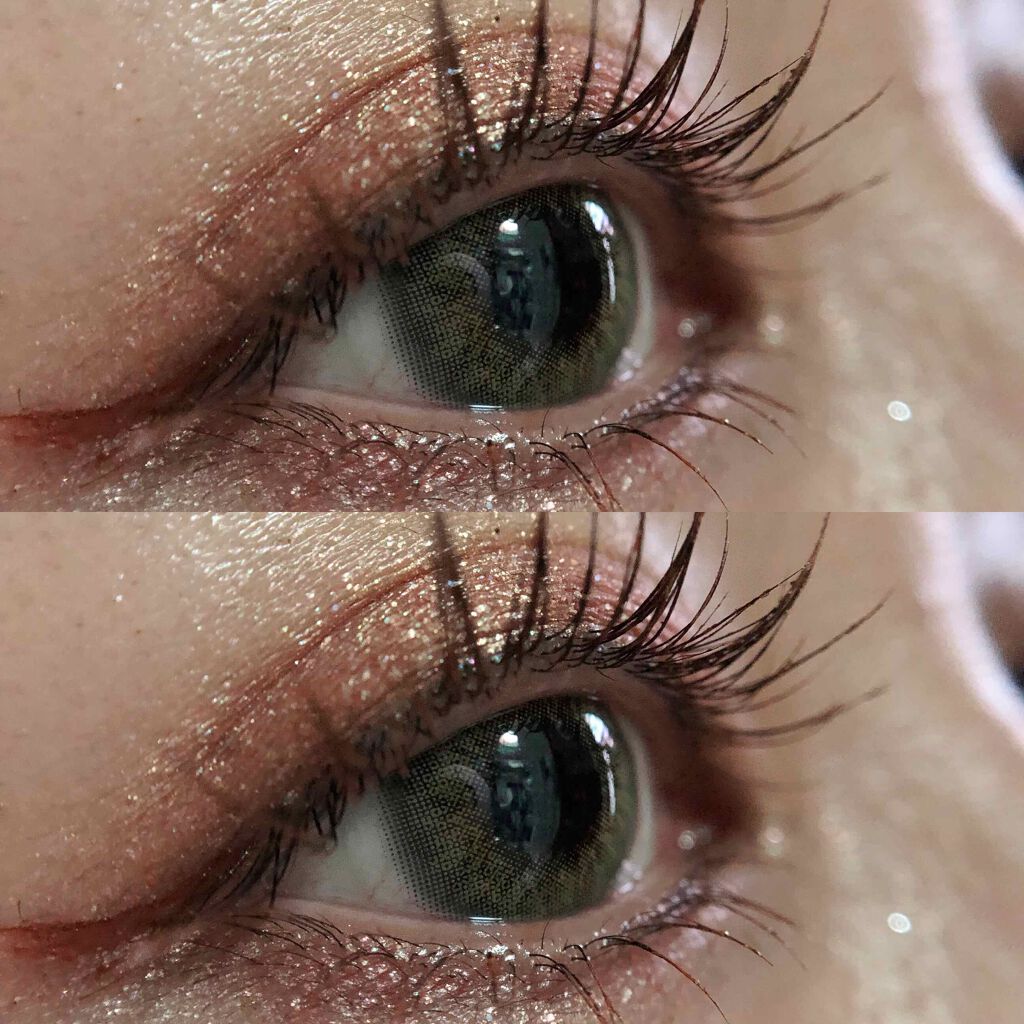 ジューシーピュアアイズ/キャンメイク/アイシャドウパレットを使ったクチコミ（1枚目）