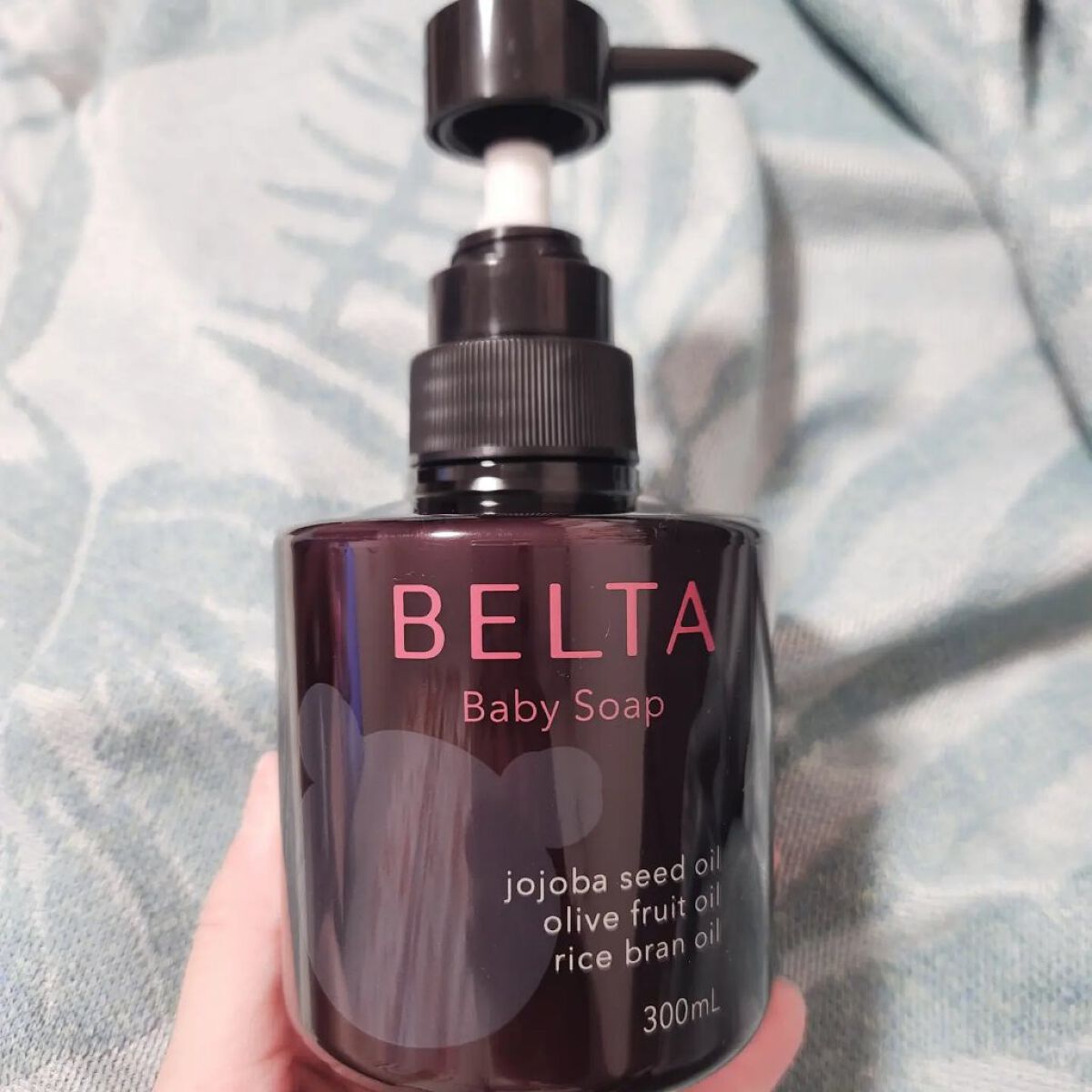 BELTA Baby Soap/BELTA(ベルタ)/ボディソープを使ったクチコミ（2枚目）