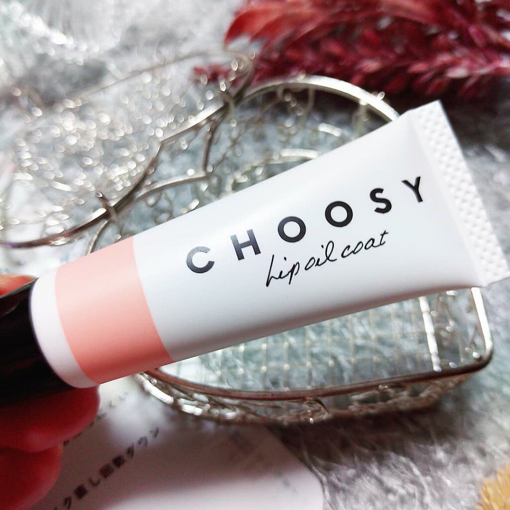 リップオイルコート/CHOOSY/リップオイルを使ったクチコミ（2枚目）