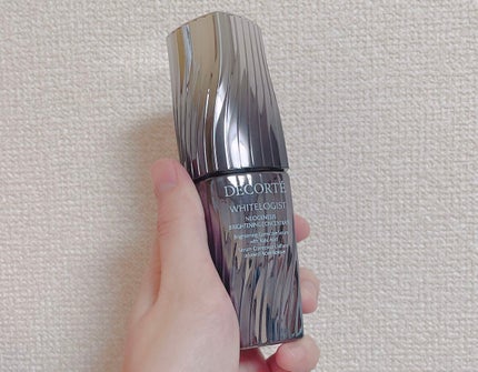 ホワイトロジスト ブライト エクスプレス 40ml/DECORTÉ/美容液の画像