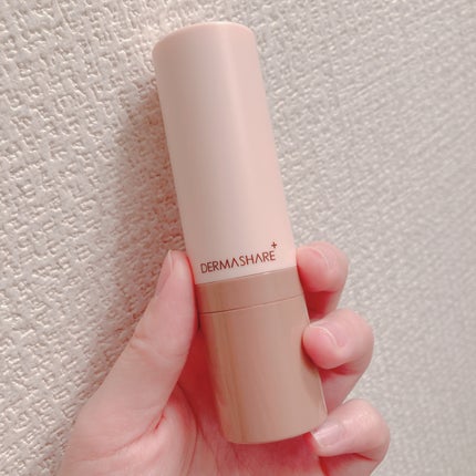 ヴィーガンナチュラルカバースティックファンデーション/DERMASHARE/その他ファンデーションを使ったクチコミ(4枚目)