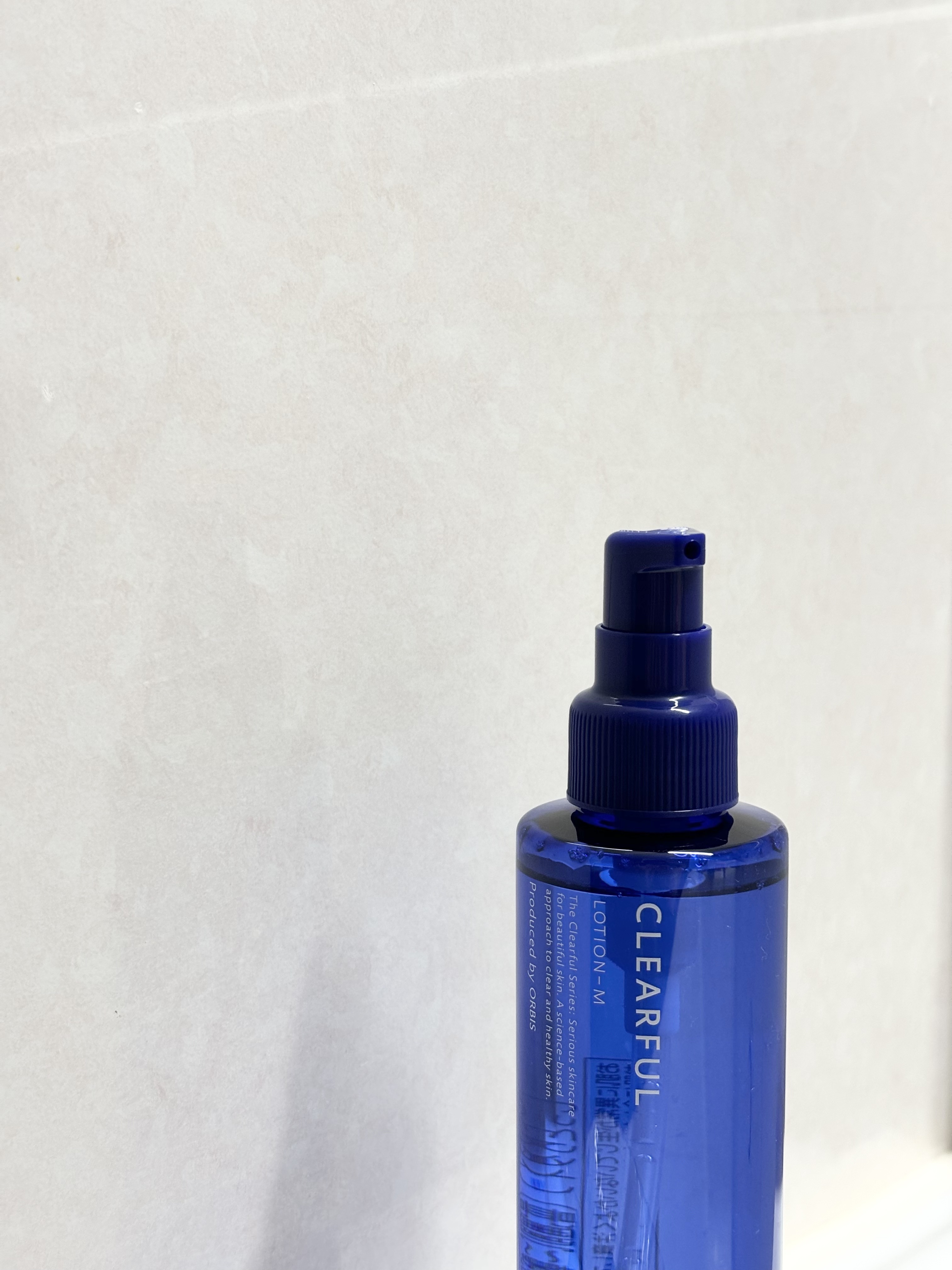 クリアフル ローションM(しっとりタイプ) 本体 180ml/オルビス/化粧水を使ったクチコミ（3枚目）