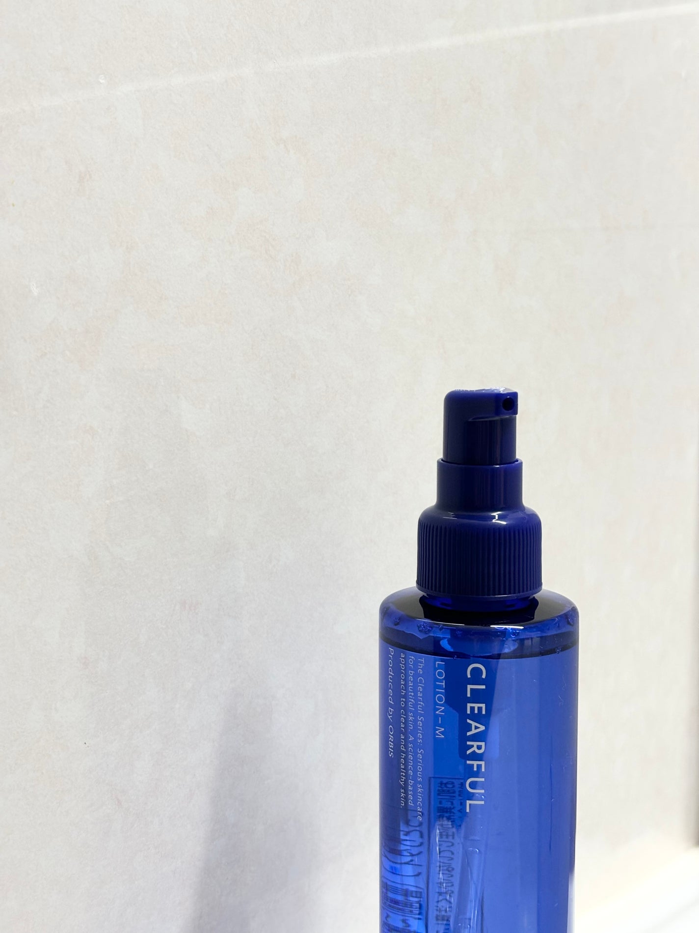 クリアフル ローションM(しっとりタイプ)/オルビス/化粧水を使ったクチコミ(3枚目)