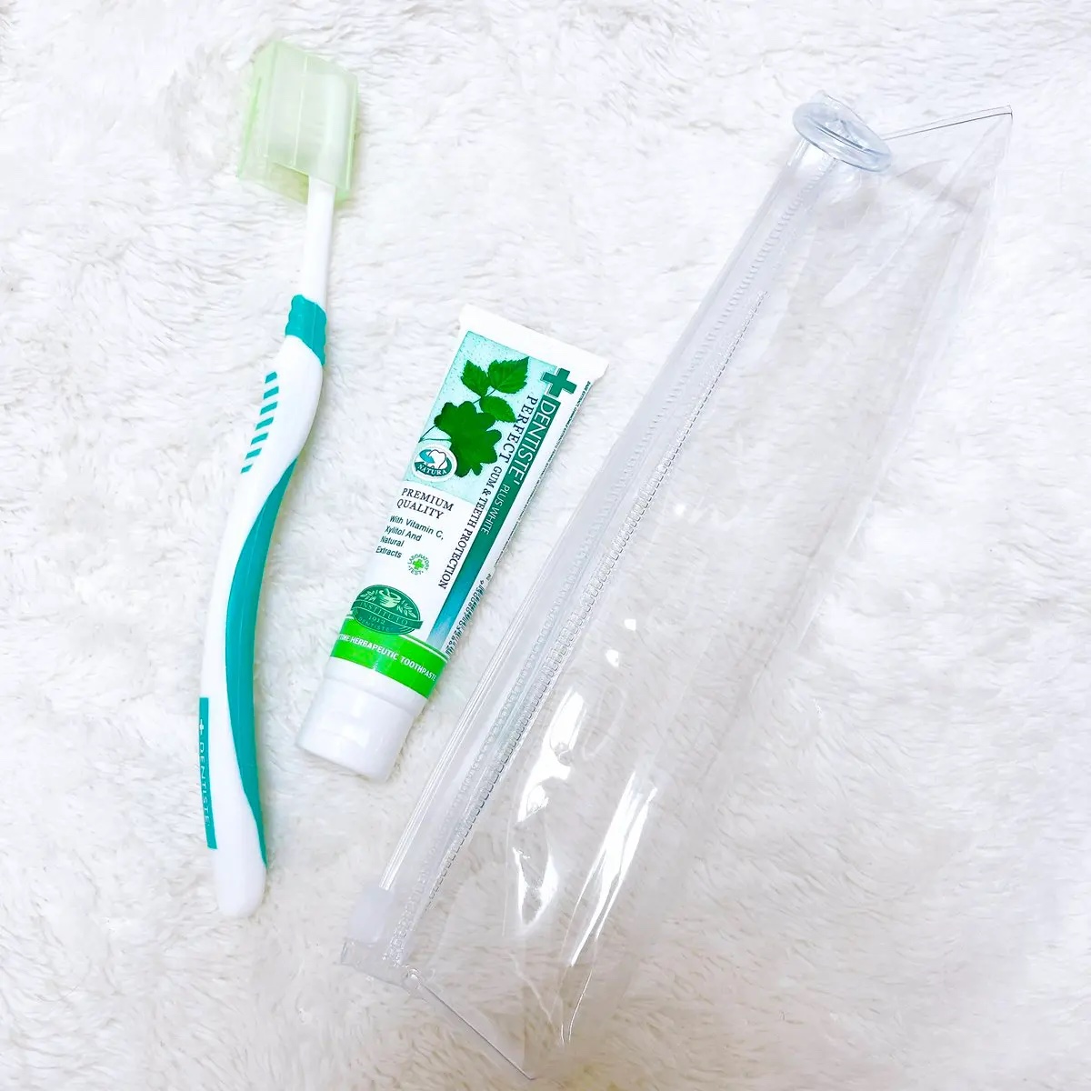 デンティス トラベルセット/デンティス/その他キットセットを使ったクチコミ（3枚目）