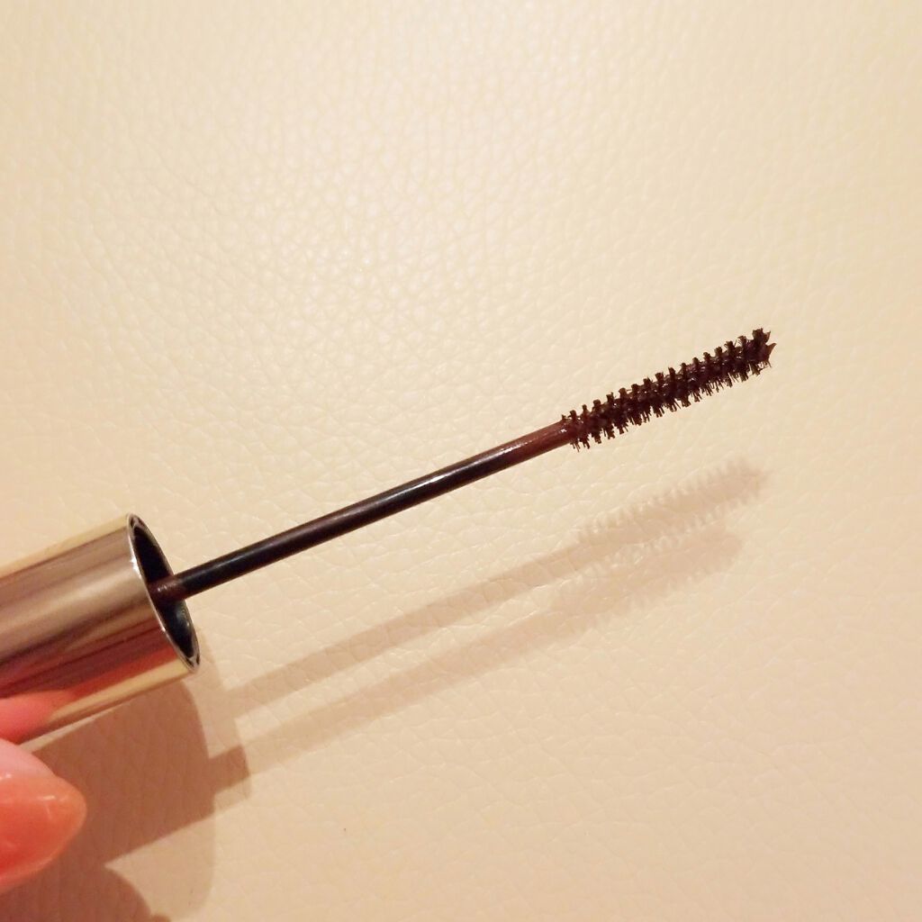 ロング&カールマスカラ アドバンストフィルム/ヒロインメイク/マスカラを使ったクチコミ(2枚目)