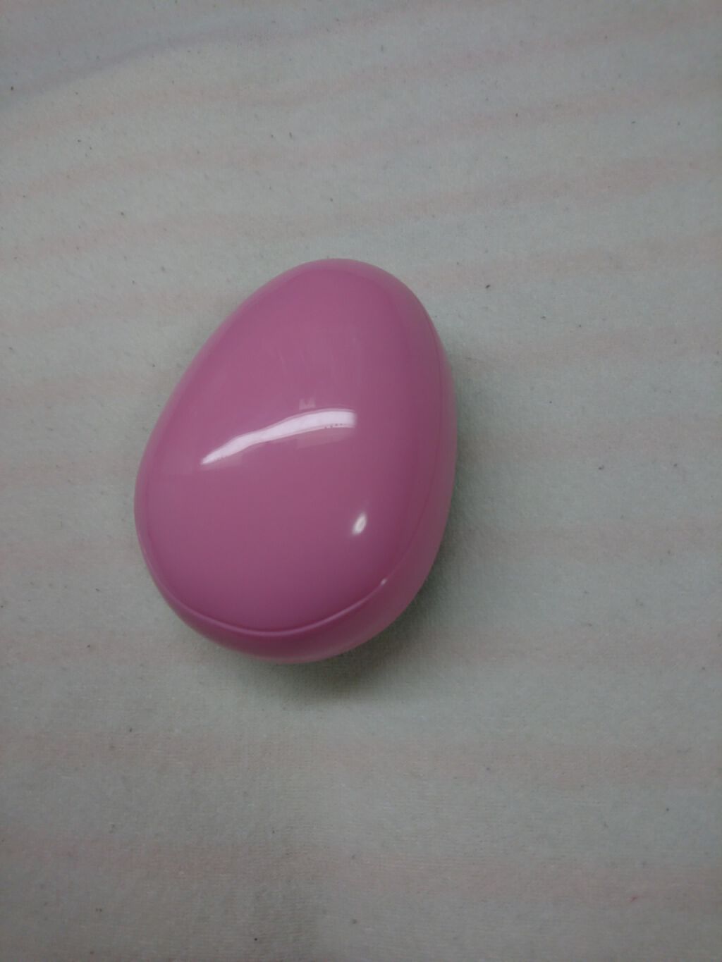 立体ブラシ(たまご型)/DAISO/ヘアブラシを使ったクチコミ（2枚目）