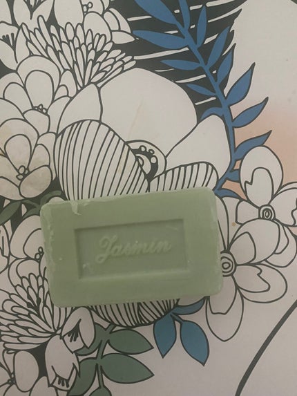 サボン・ド・マルセイユ(マルセイユソープ)/DAISO/洗顔石鹸を使ったクチコミ(4枚目)