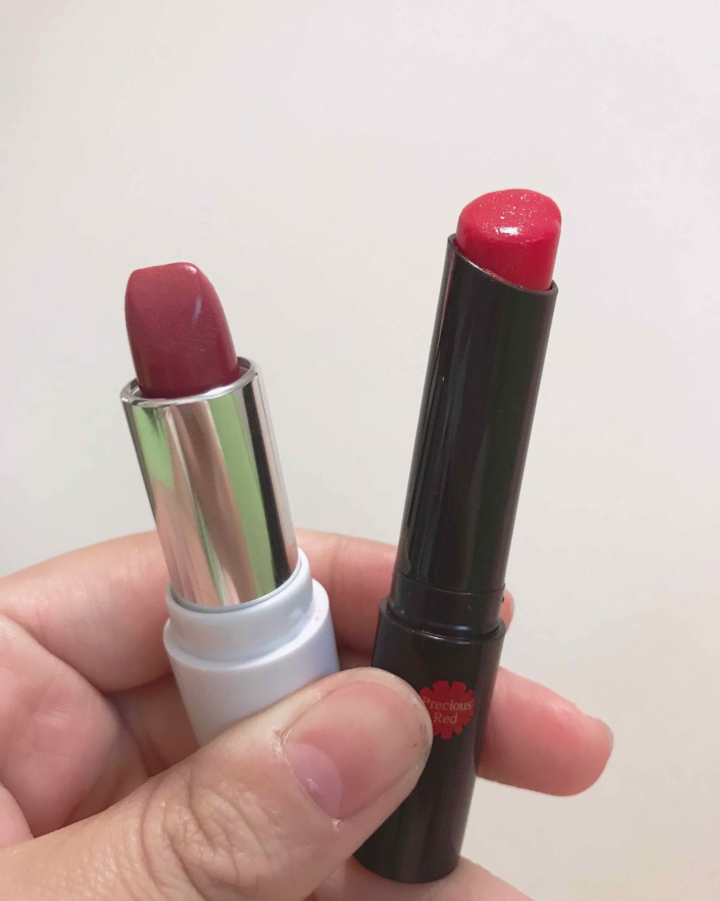 口紅（詰替用）/ちふれ/口紅を使ったクチコミ（1枚目）