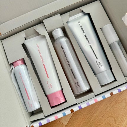 イロップ タス シャンプー/トリートメント/irop/市販シャンプーを使ったクチコミ(3枚目)