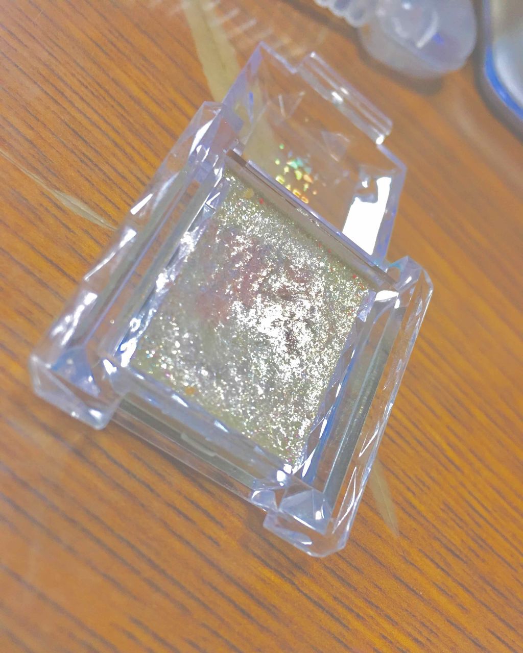 ジュエルスターアイズ/キャンメイク/ジェル・クリームアイシャドウを使ったクチコミ(2枚目)