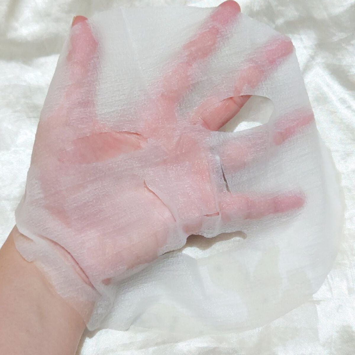 ビタCICA マスク/クリアターン/シートマスク・パックを使ったクチコミ(3枚目)