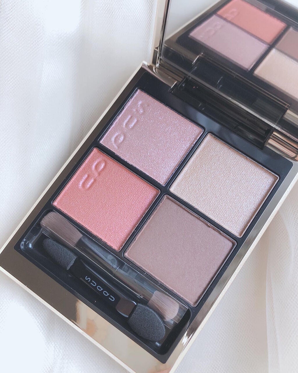 ããðžæçš¿ããæ¹ãã©ãã on LIPS ãSUQQUã·ã°ããã£ãŒã«ã©ãŒã¢ã€ãº116çŽ
é¡ïŒKOUKYOUïŒ..ãïŒ2æç®ïŒ